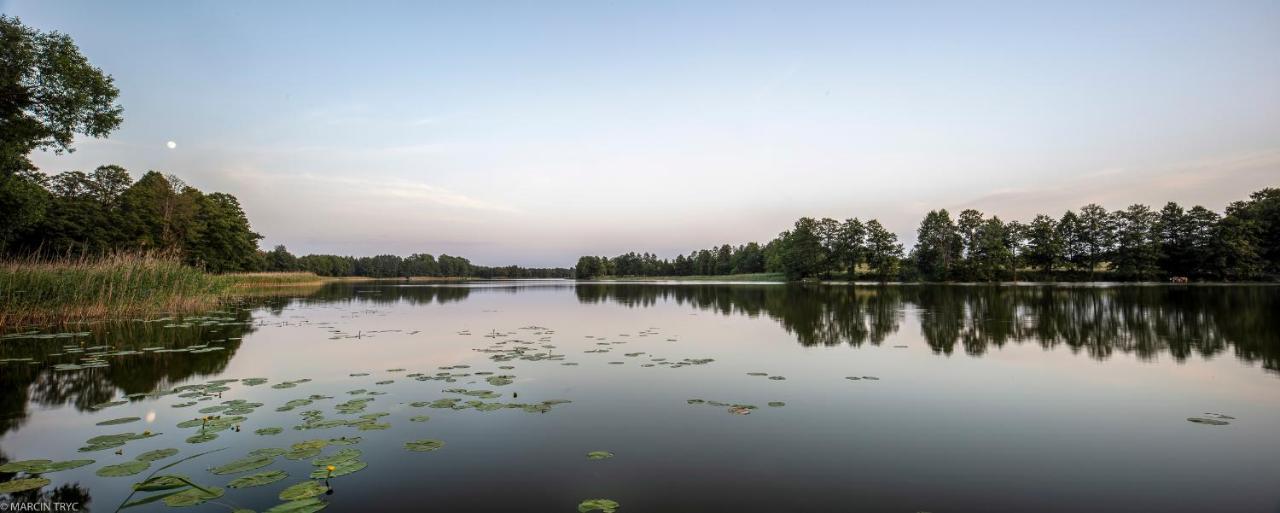 Chillout House Wyszowate Apartman Miłki Kültér fotó